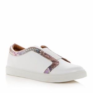 Jaggar slip on sneakers